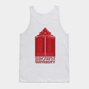 Brown University 3D Tank Top